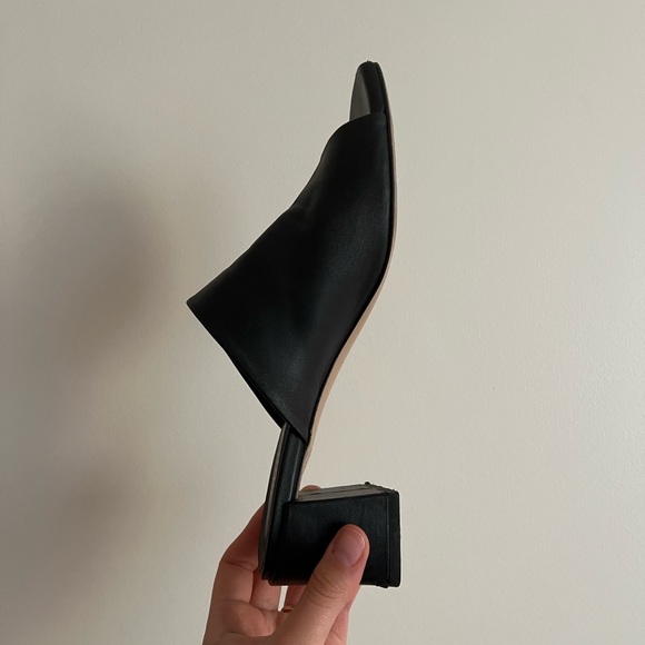 Minelli leather mules - Picture 7 of 8